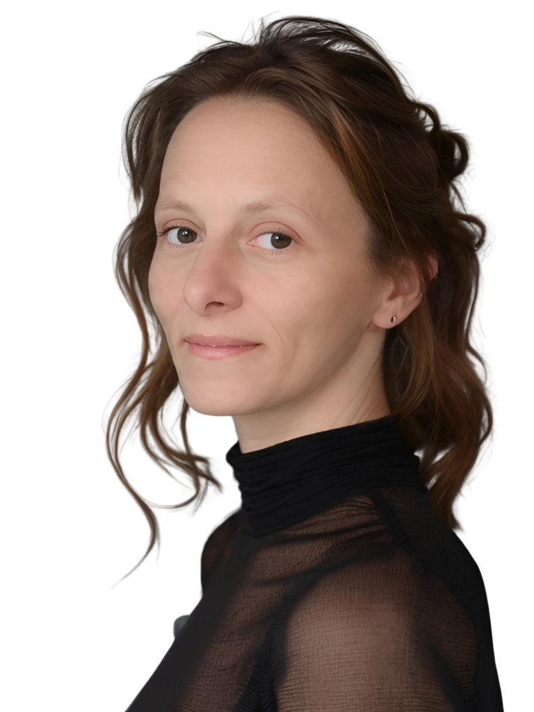 Jenny, Gründerin von BusiSista