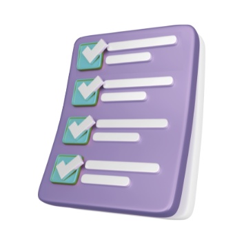 Illustration für strukturierte Abläufe und klare Prozesse im Business