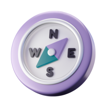 Illustration für Klarheit und Fokus im Business-Alltag