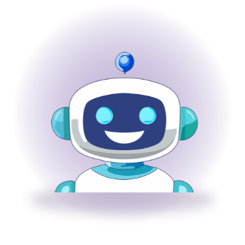 Symbol für KI als Unterstützung im Online-Business