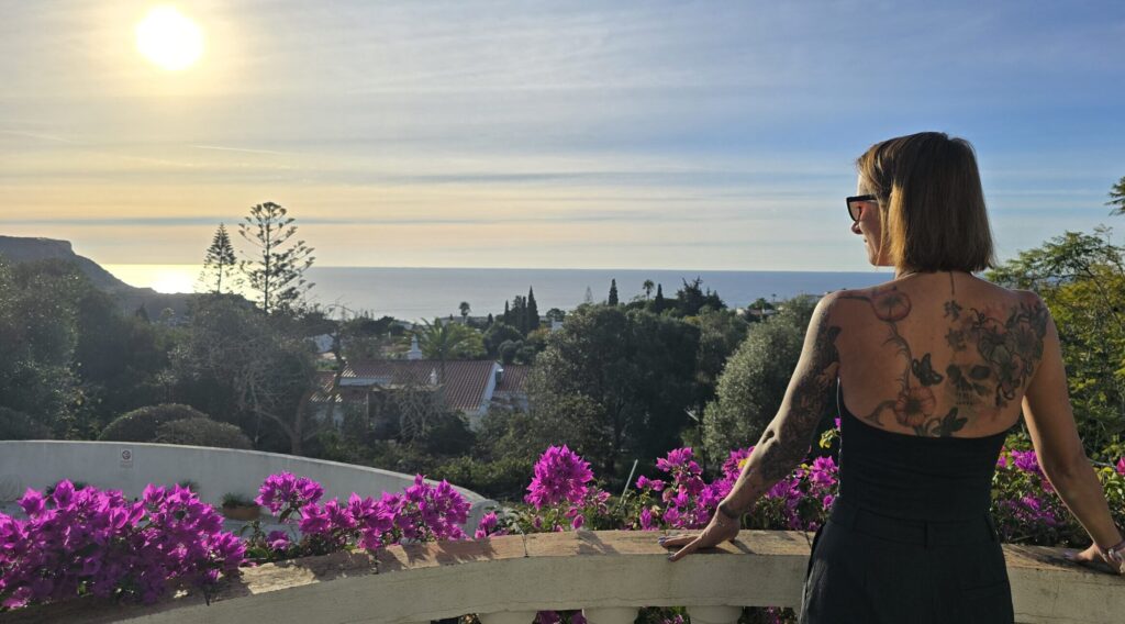 Jenny, Gründerin von BusiSista