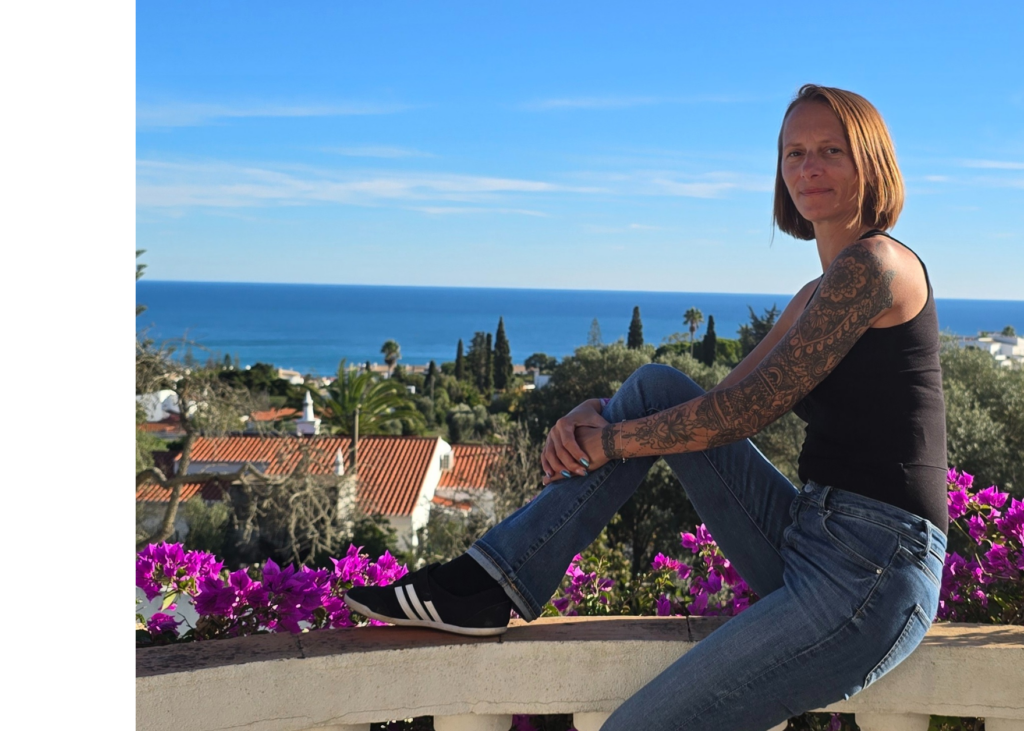 Jenny Gründerin von BusiSista